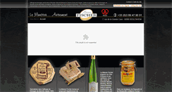Desktop Screenshot of maison-fischer.fr